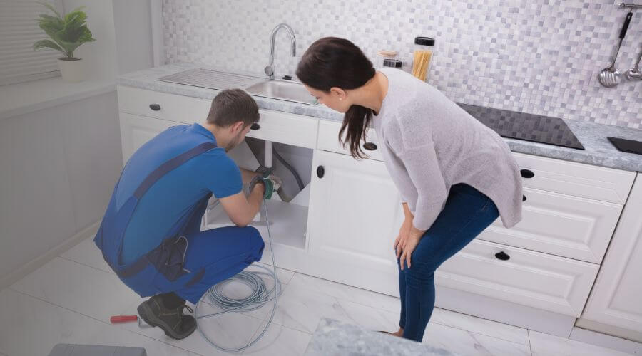Professional Leak Detection in Glendale, AZ